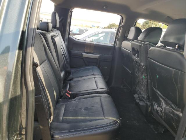 2018 FORD F150 SUPER - 1FTEW1E57JKC47584