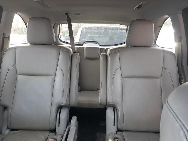 2017 TOYOTA HIGHLANDER - 5TDJZRFH9HS445695