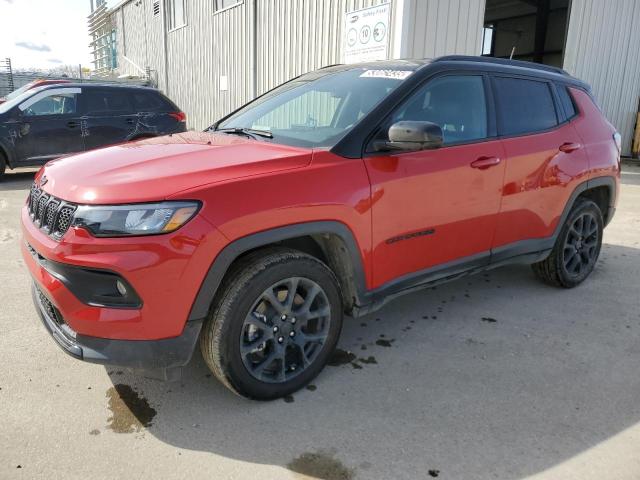 Vin: 3c4njdfnxrt579012, lot: 53062435, jeep compass latitude lux 2024 img_1
