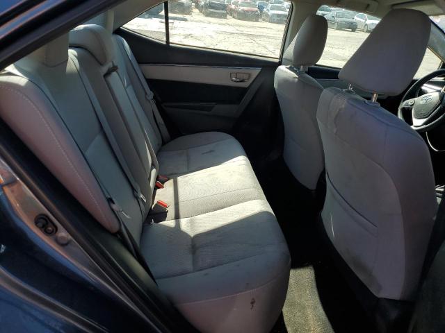 2016 TOYOTA COROLLA L - 2T1BURHEXGC722769
