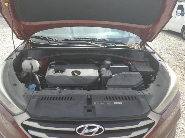 2017 HYUNDAI TUCSON LIM - KM8J33A43HU477214