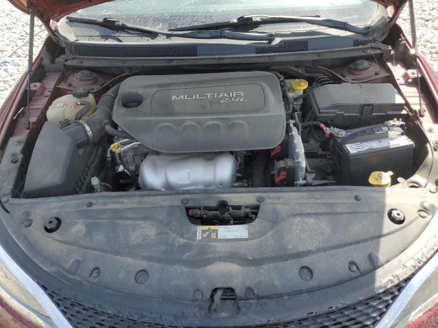 2015 CHRYSLER 200 LIMITE 1C3CCCAB7FN623024