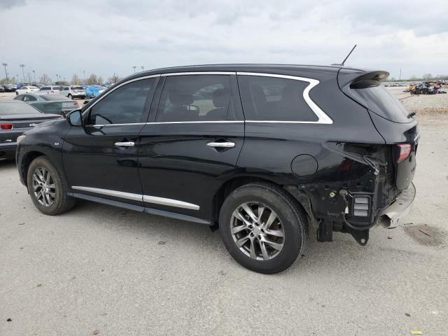 Vin: 5n1al0mm0fc553971, lot: 51119805, infiniti qx60 20152