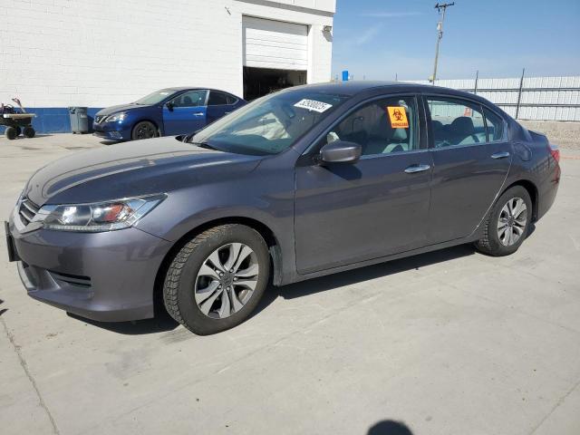 HONDA ACCORD LX