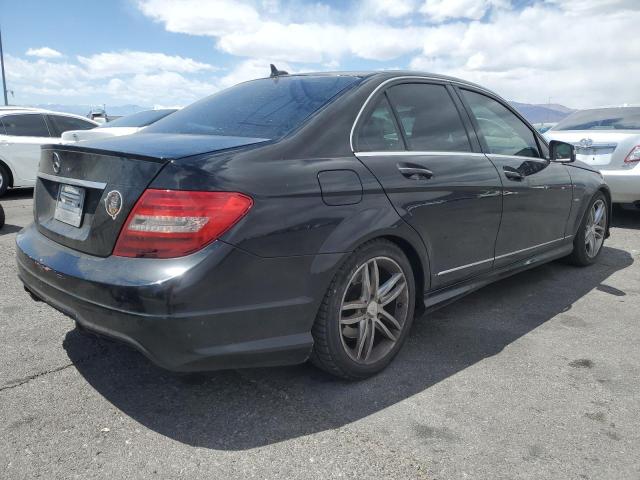 Vin: wddgf4hb9ca646510, lot: 53963145, mercedes-benz c-class 250 20123