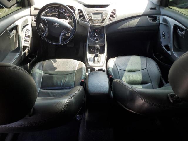 2015 HYUNDAI ELANTRA SE - 5NPDH4AE6FH576778