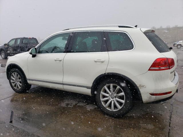 Vin: wvgff9bp8bd002982, lot: 53958555, volkswagen touareg v6 20112