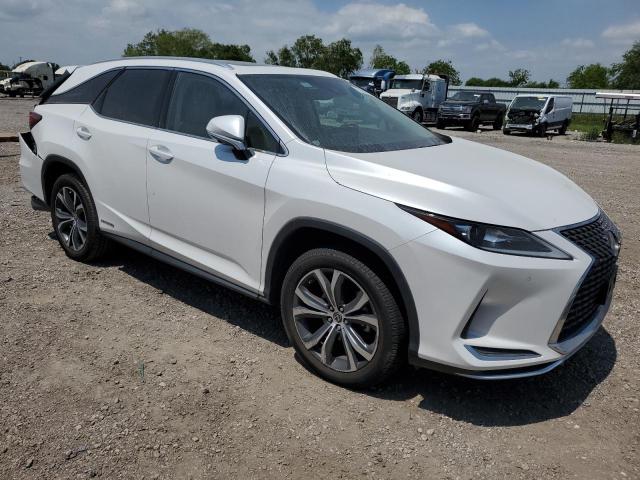 2021 LEXUS RX 450H L JTJHGKFA8M2017243