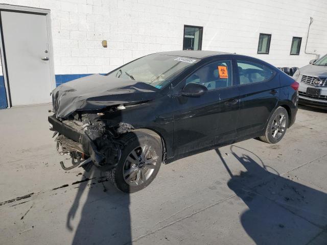2017 HYUNDAI ELANTRA SE - 5NPD84LF5HH095932