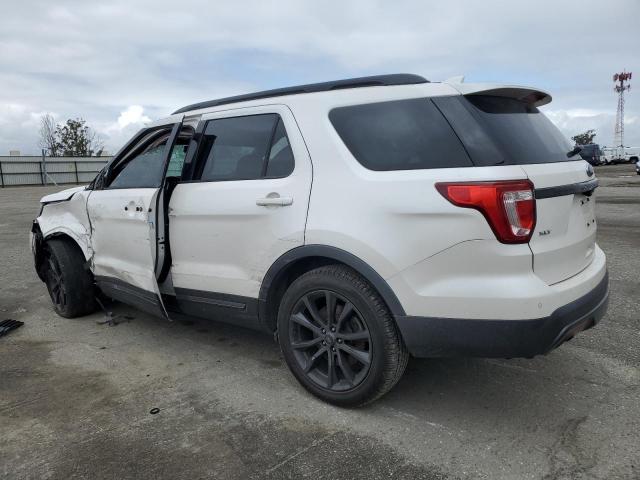 2017 FORD EXPLORER X - 1FM5K7D83HGD41741