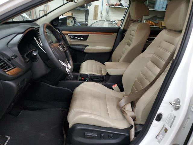 2019 HONDA CR-V EX - 5J6RW2H59KL023953