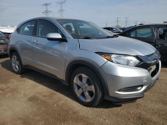 Vin: 3czru6h36gm748086, lot: 54265505, honda hr-v lx 20164