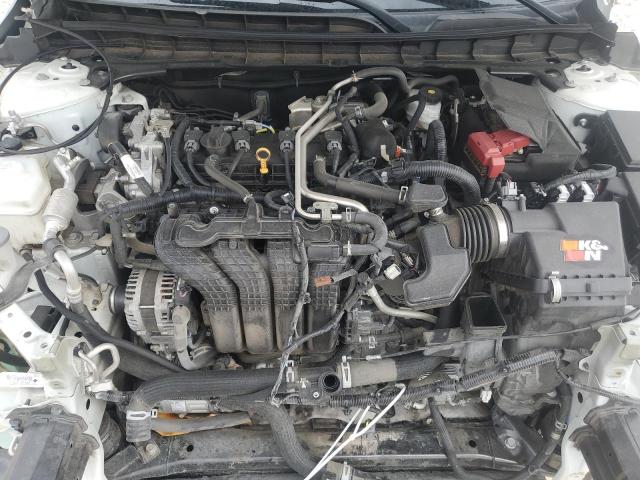 2021 NISSAN ALTIMA SR - 1N4BL4CVXMN338213