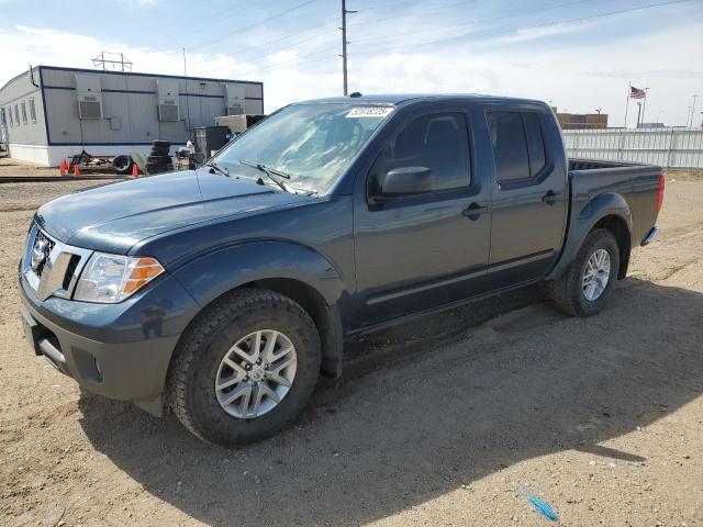 NISSAN FRONTIER S