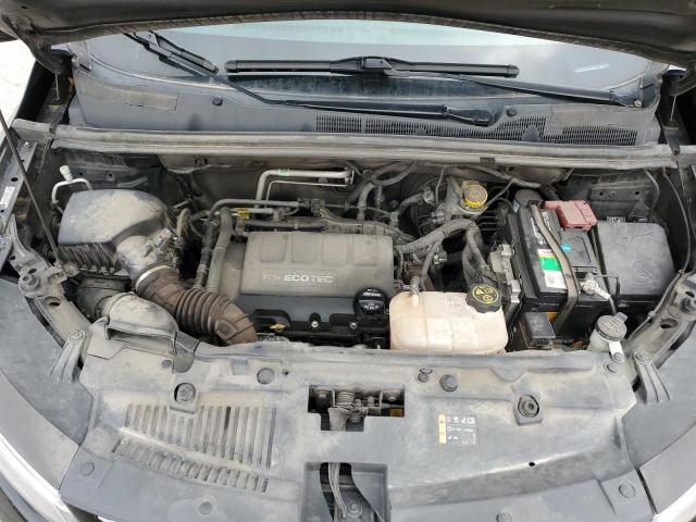 2019 CHEVROLET TRAX LS - 3GNCJKSB5KL310310
