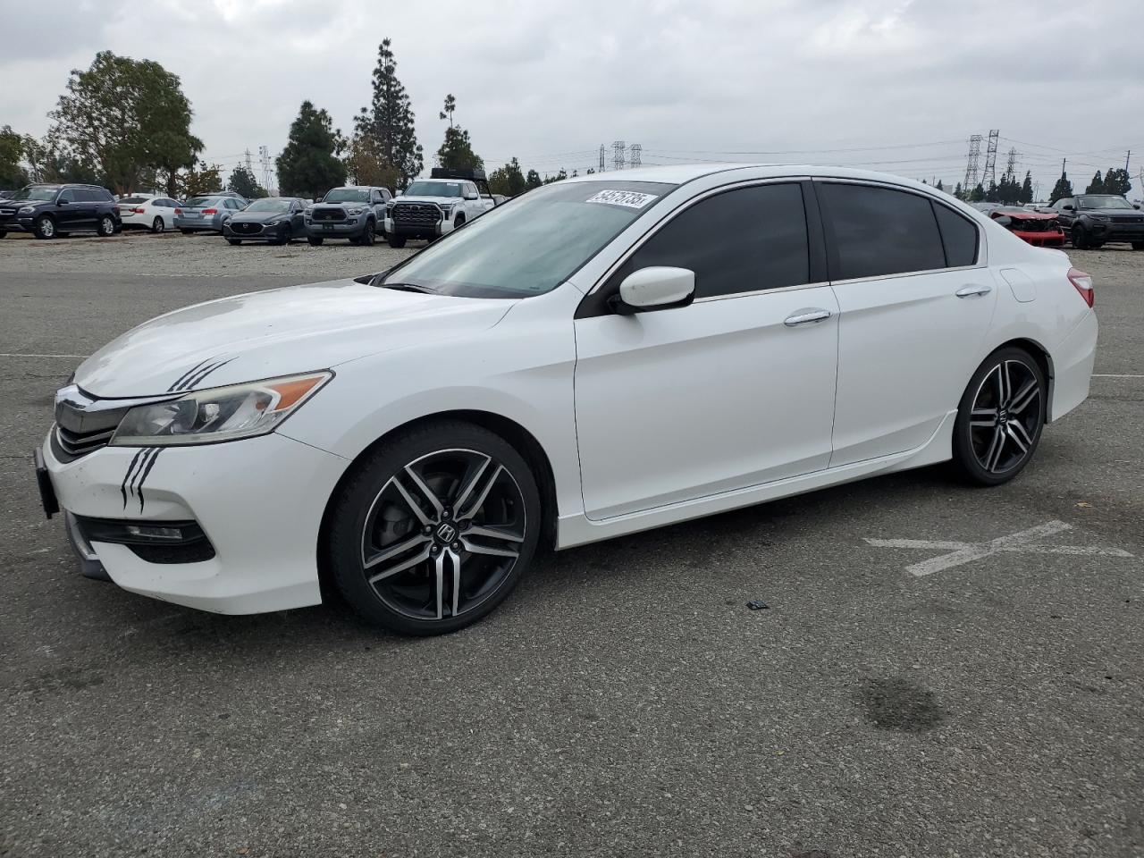 HONDA ACCORD SPORT