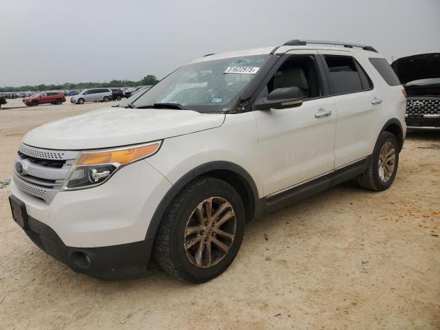 FORD EXPLORER X