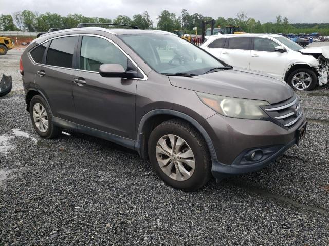 Vin: 2hkrm3h75eh556801, lot: 54646695, honda crv exl 20144