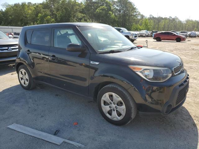 Vin: kndjn2a28f7233772, lot: 55143275, kia soul 20154