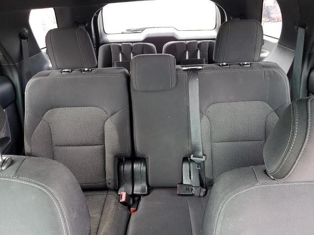 2016 FORD EXPLORER X - 1FM5K7D88GGA43667