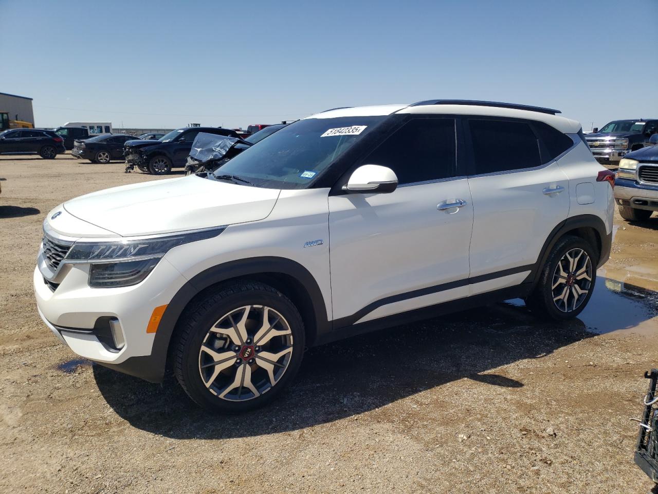 KIA SELTOS SX