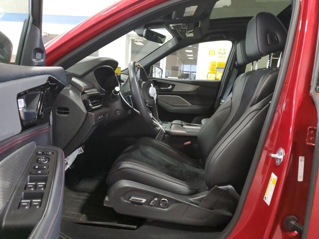2023 ACURA MDX A-SPEC - 5J8YE1H07PL003700