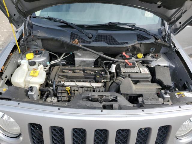 2017 JEEP PATRIOT SPORT 1C4NJPBA8HD166899