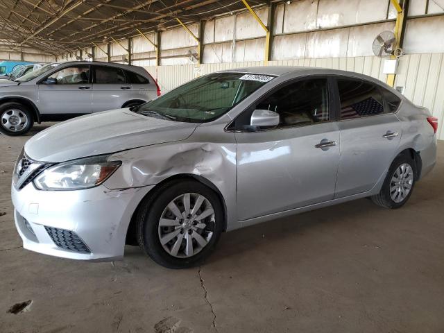 Vin: 3n1ab7ap8ky344514, lot: 51799305, nissan sentra s 2019 img_1