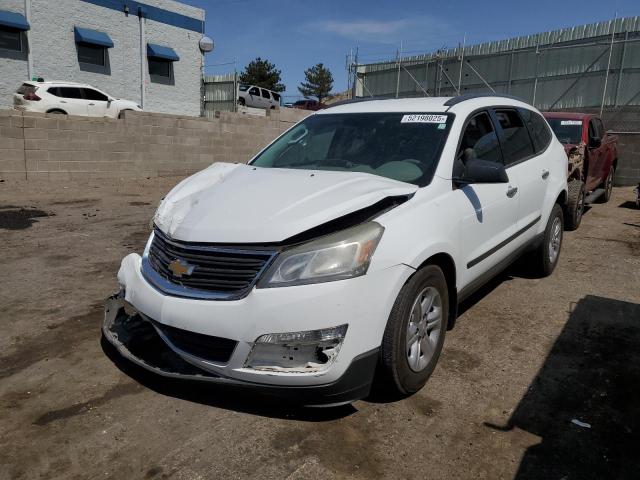 CHEVROLET TRAVERSE L