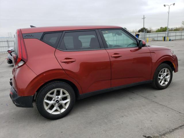 Vin: kndj23au0n7833183, lot: 52378345, kia soul lx 20223