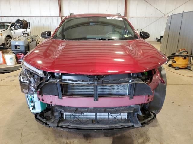 2024 CHEVROLET TRAX 2RS KL77LJE2XRC096654