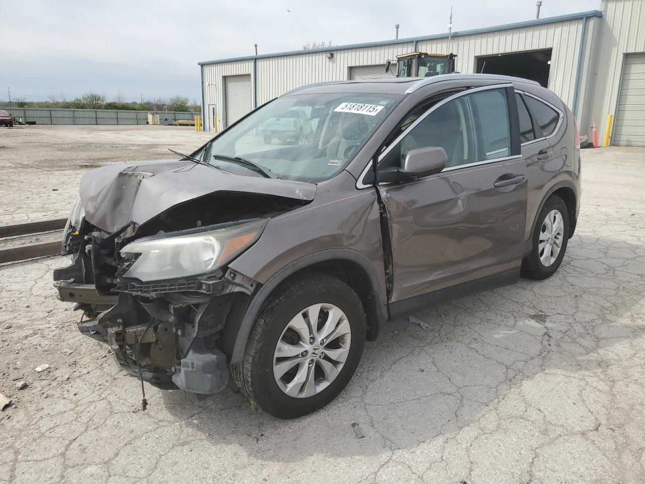 HONDA CR-V EXL
