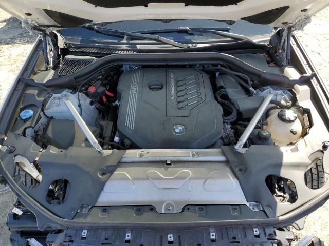 2021 BMW X3 XDRIVEM 5UXTY9C00M9F24466
