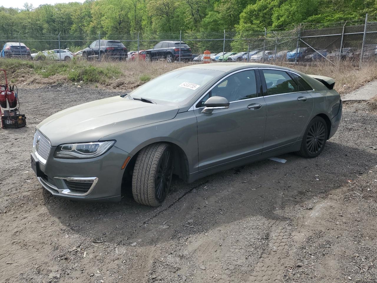 LINCOLN MKZ RESERVE