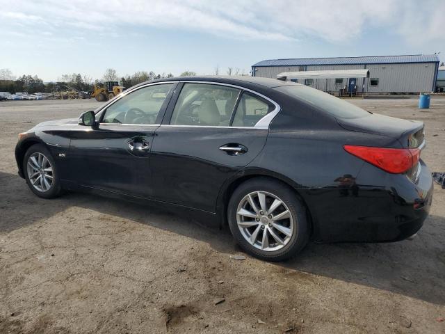 2017 INFINITI Q50 PREMIU - JN1EV7AR3HM830914