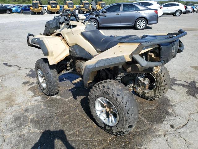 CAN-AM OUTLANDER 2023 beige  gas 3JBLWAU45PJ000358 photo #4