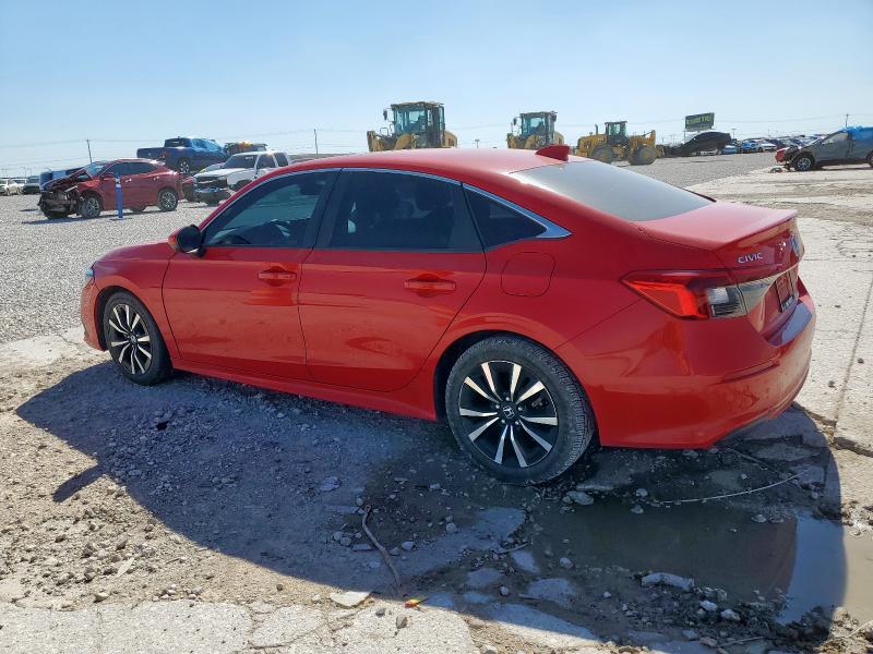 Vin: 2hgfe1f79nh304681, lot: 53924705, honda civic ex 20222