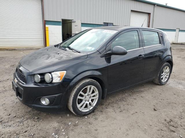 CHEVROLET SONIC LT