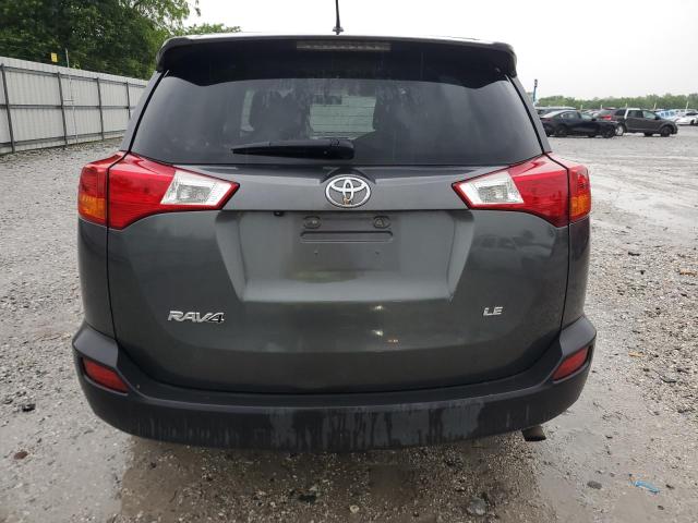 2015 TOYOTA RAV4 LE 2T3ZFREV3FW153376