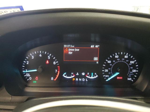 2022 FORD EXPLORER - 1FMSK7BH8NGA18125