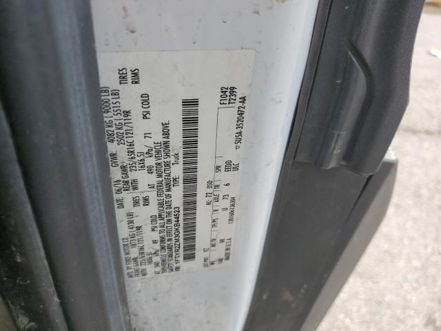 2016 FORD TRANSIT T- - 1FTYR2ZM3GKB44523