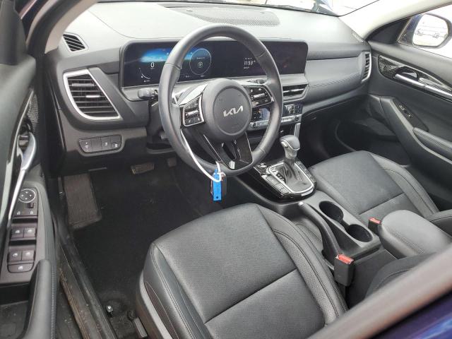 2024 KIA SELTOS EX - KNDERCAA8R7559790