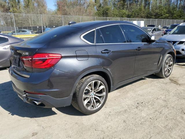 2017 BMW X6 XDRIVE3 - 5UXKU2C37H0X47426