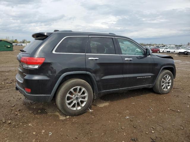 Vin: 1c4rjfbt3ec155985, lot: 54411025, jeep grand cher limited 20143