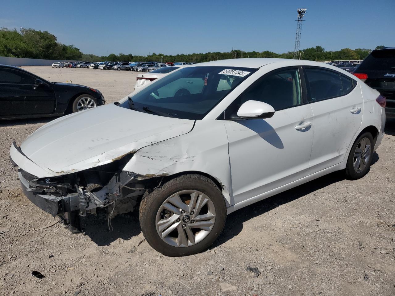 HYUNDAI ELANTRA SEL