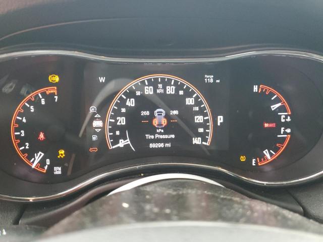 2017 DODGE DURANGO SX - 1C4RDJAG1HC957874