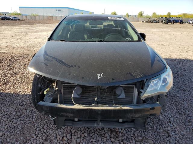 2012 TOYOTA CAMRY BASE - 4T1BF1FK5CU124456