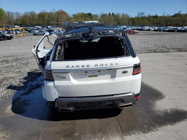 2019 LAND ROVER RANGE ROVE SALWR2RV4KA839293