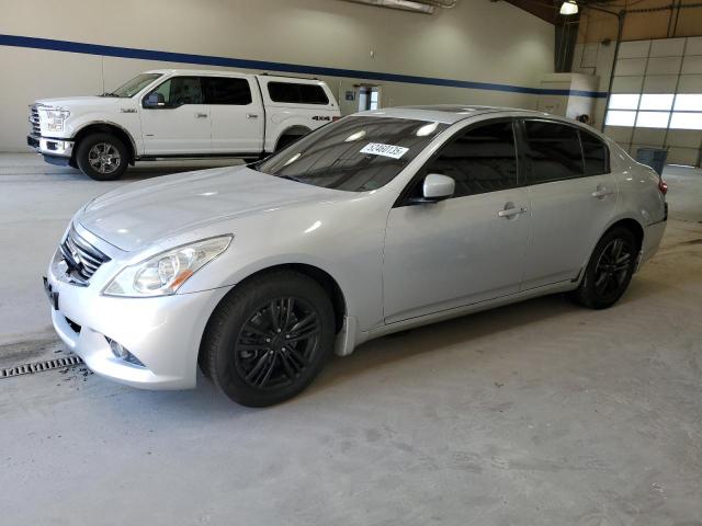 INFINITI G37