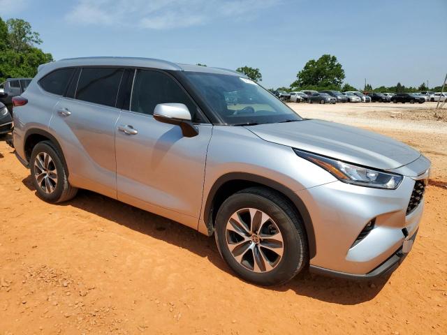2020 TOYOTA HIGHLANDER - 5TDGZRAH6LS501683